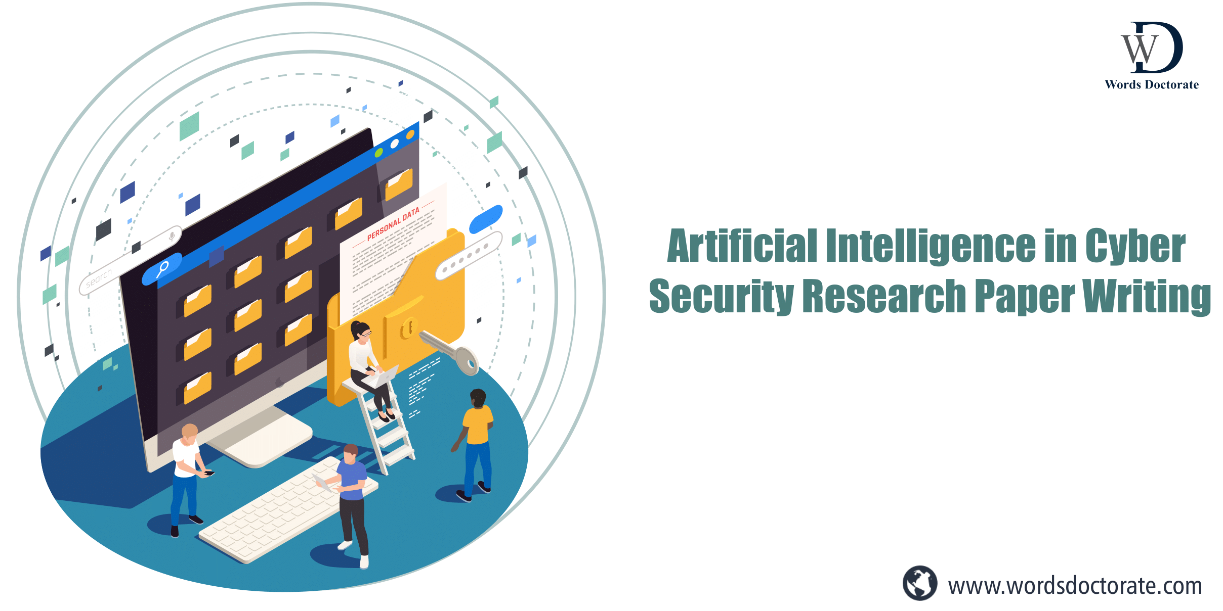 Artificial Intelligence in Cyber Security Research Paper Writing
